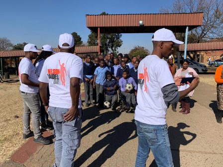 Mandela Day Program 2019